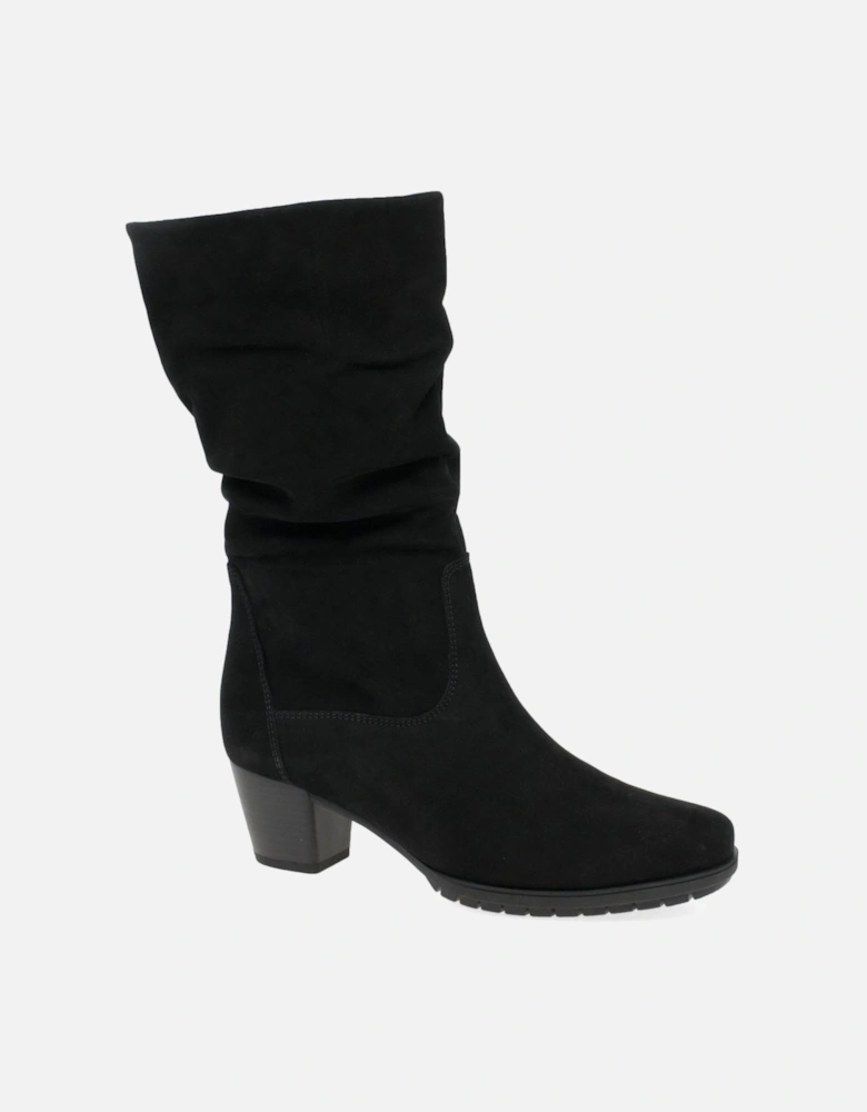 Oslo Womens Calf Length Boots