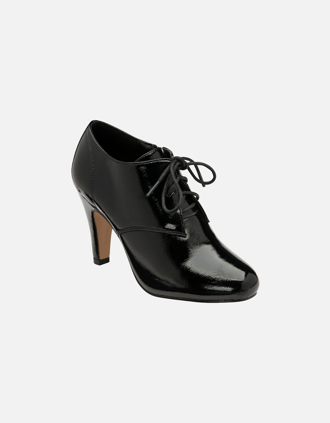 Sonia Womens High Cut Court Shoes, 4 of 3