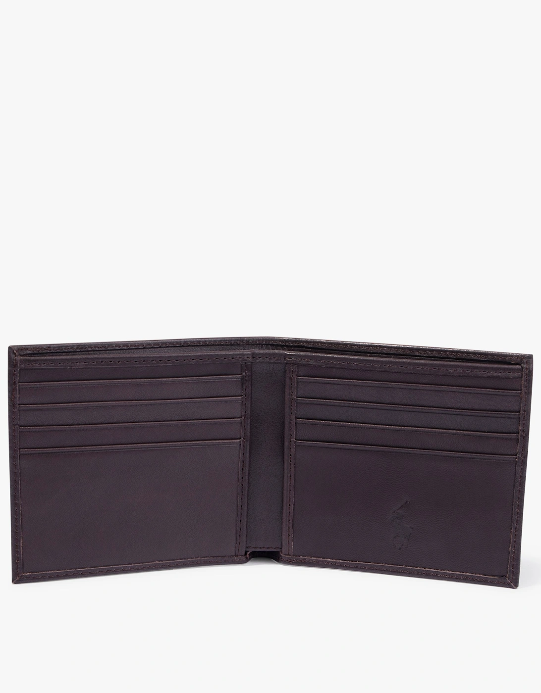 Suffolk Billfold Smooth Leather Wallet