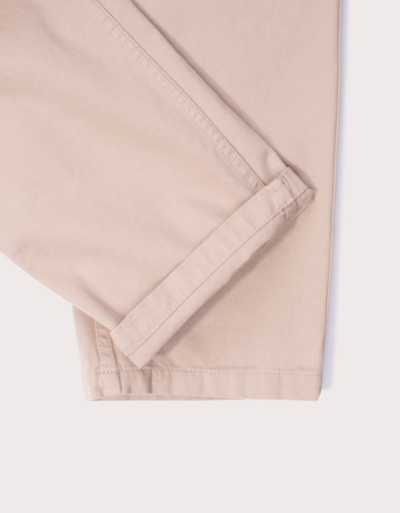 Regular Fit Flint Pants