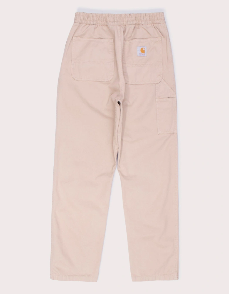 Regular Fit Flint Pants