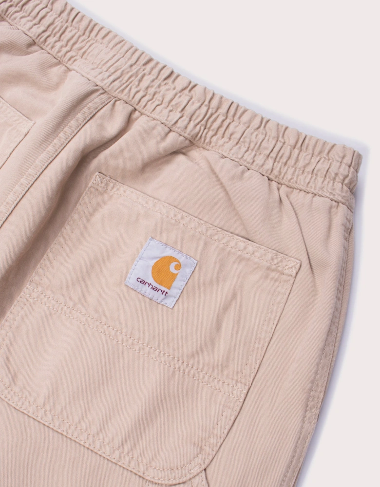 Regular Fit Flint Pants