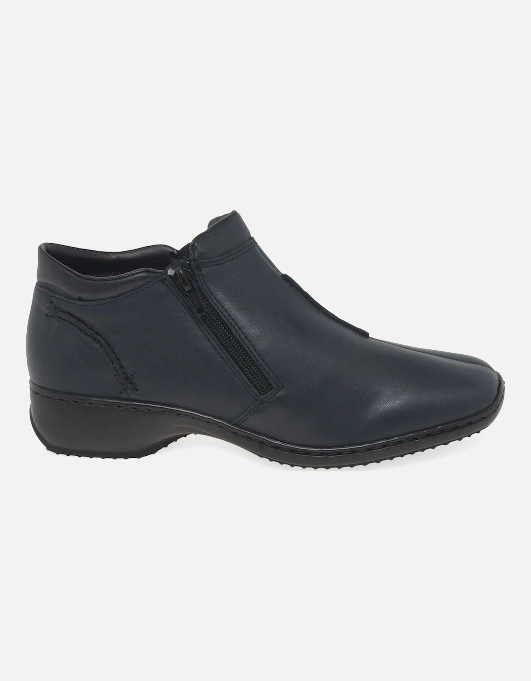 Drizzle Womens Casual Ankle Boots