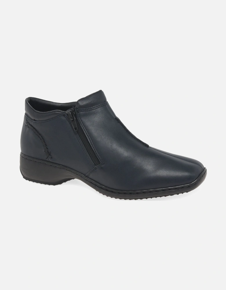 Drizzle Womens Casual Ankle Boots