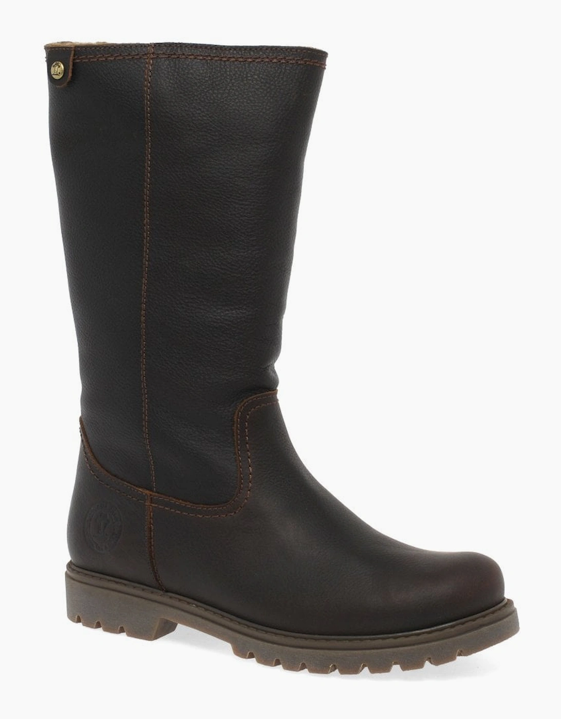Panama Jack Women's Black Bambina B82 Long Boots  6 Size 6