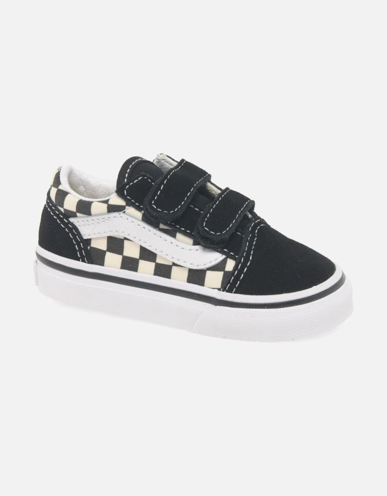 Old Skool V Boys Toddler Canvas Shoes