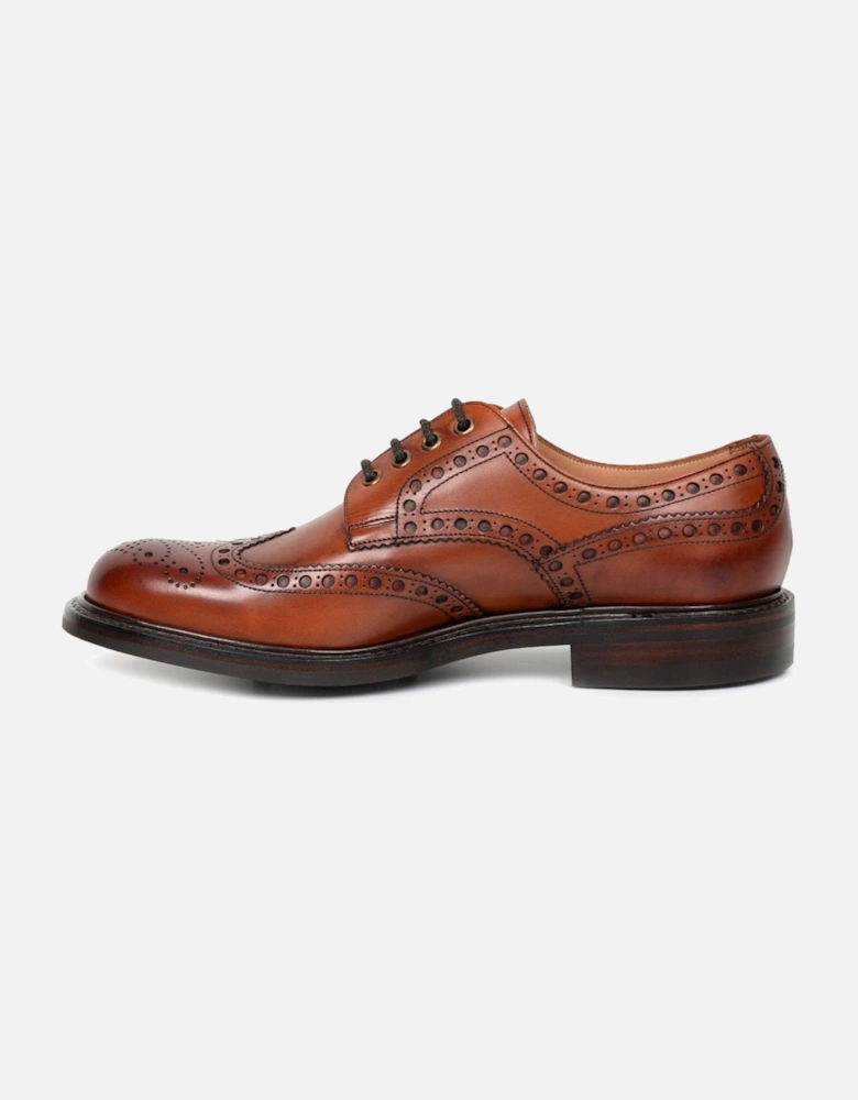 Avon R Mens Derby Brogues