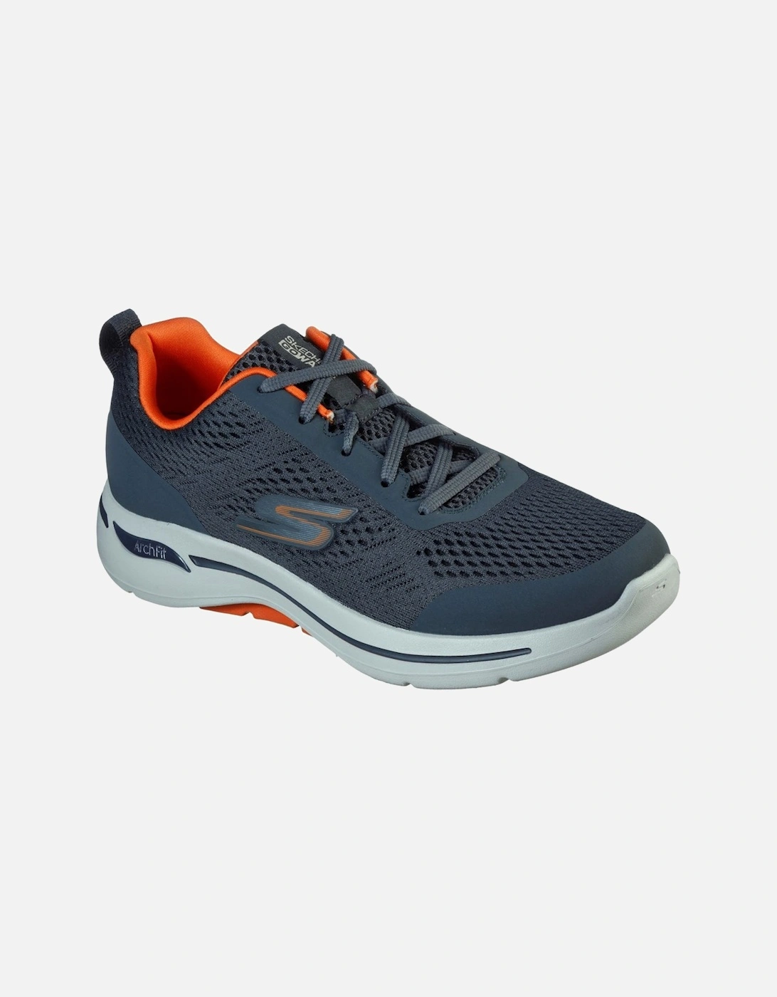 Go Walk Arch Fit Idyllic Mens Sports Shoes, 6 of 5