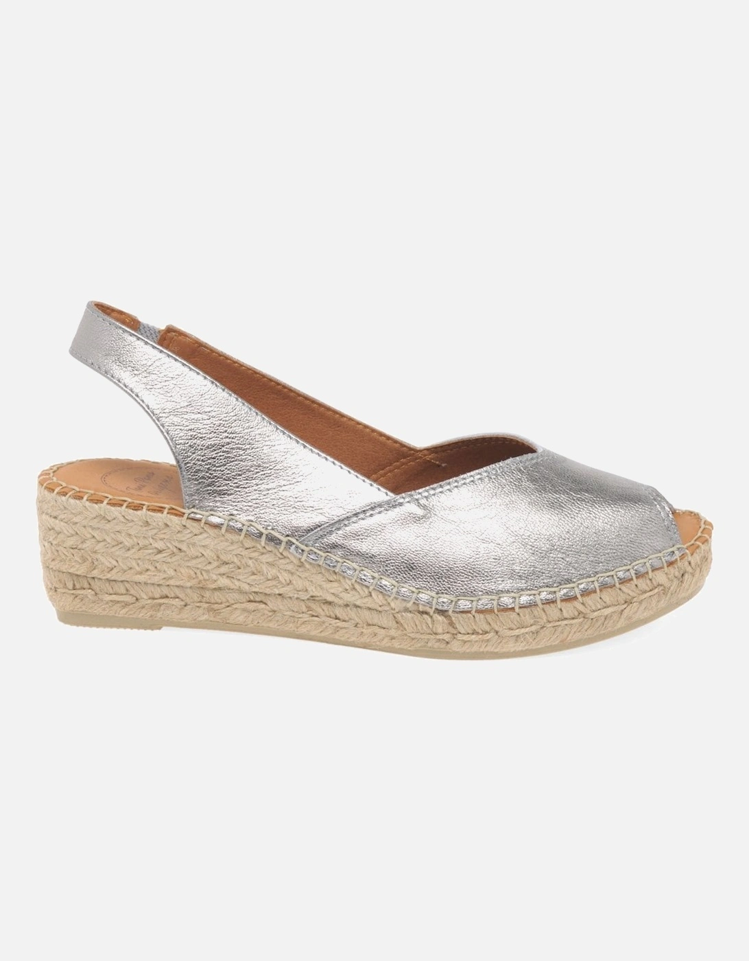 Bernia Womens Wedge Heel Espadrilles Sandals