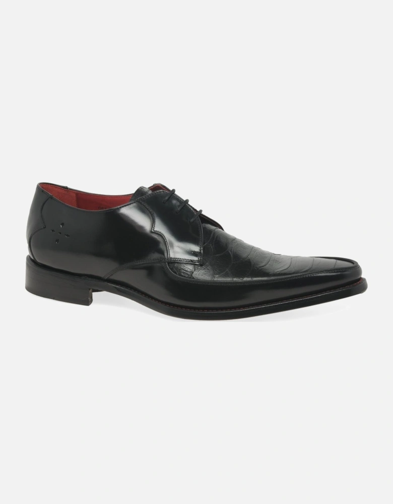 Get Back Mens Formal Lace Up Shoes