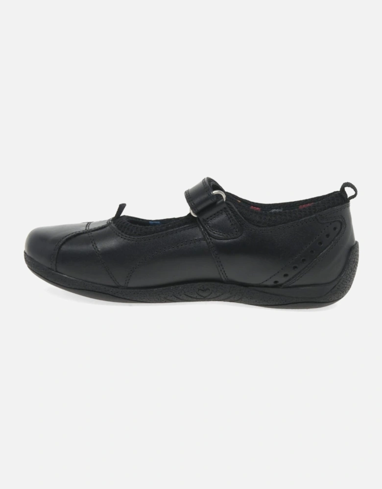 Cindy Girls Junior Mary Jane School Shoes