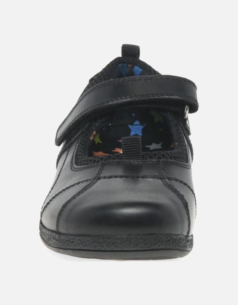 Cindy Girls Junior Mary Jane School Shoes