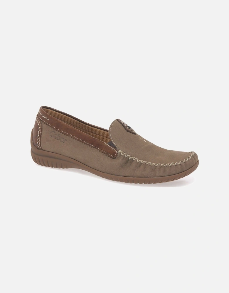 California Sporty Womens Moccasins