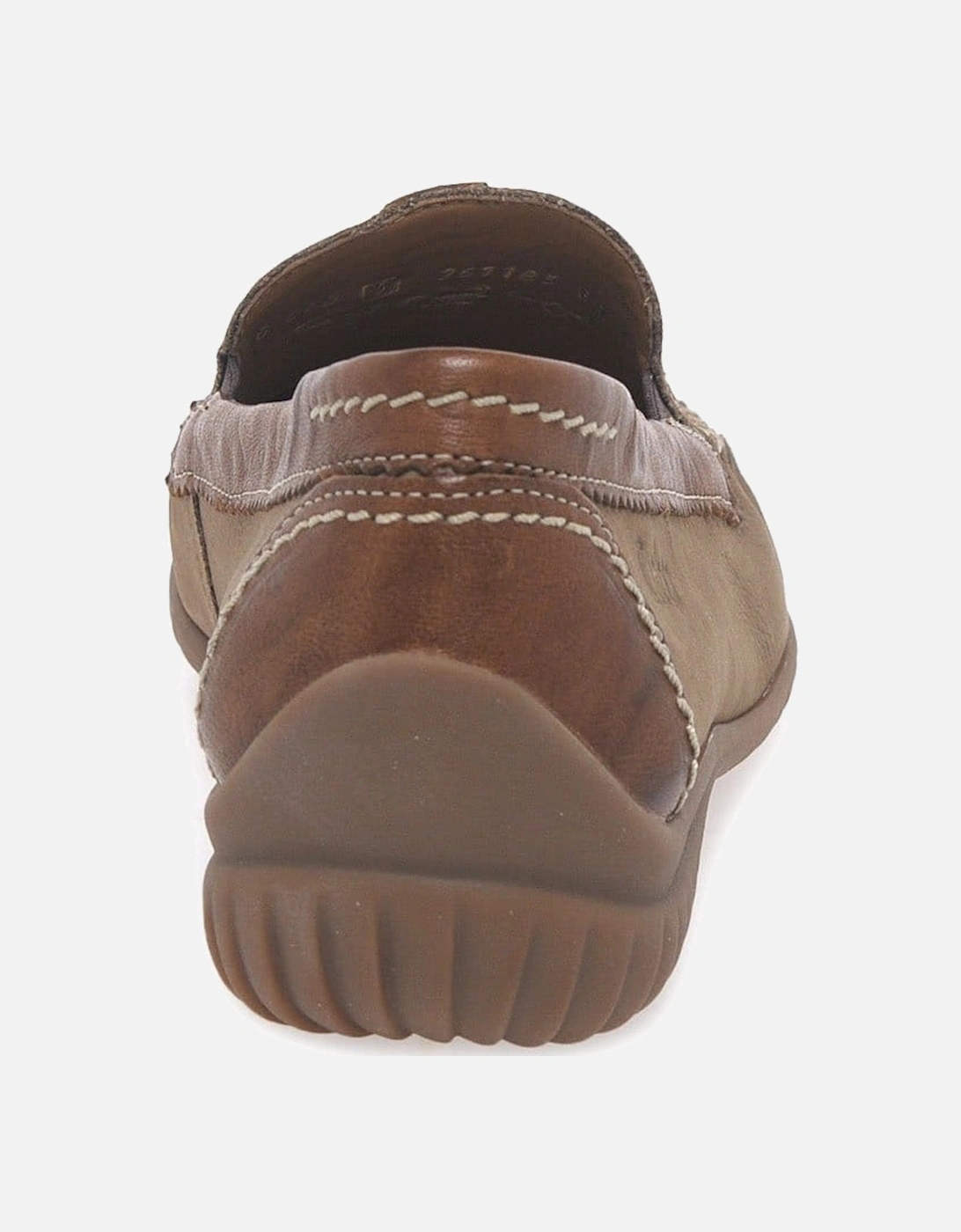 California Sporty Womens Moccasins