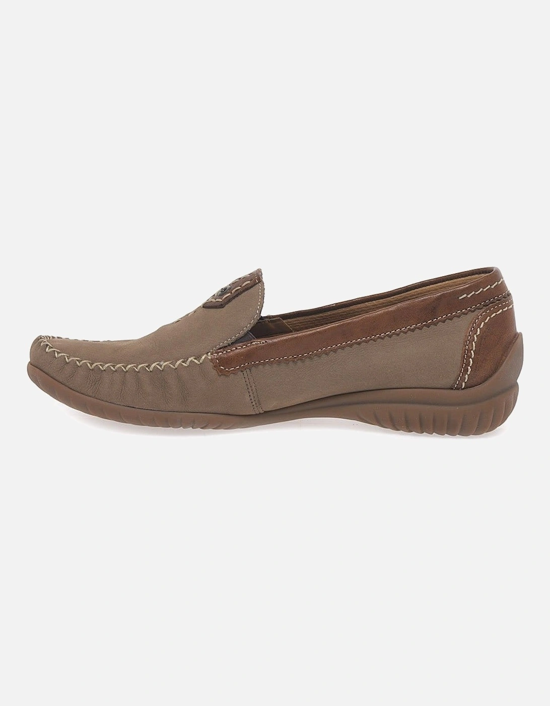 California Sporty Womens Moccasins