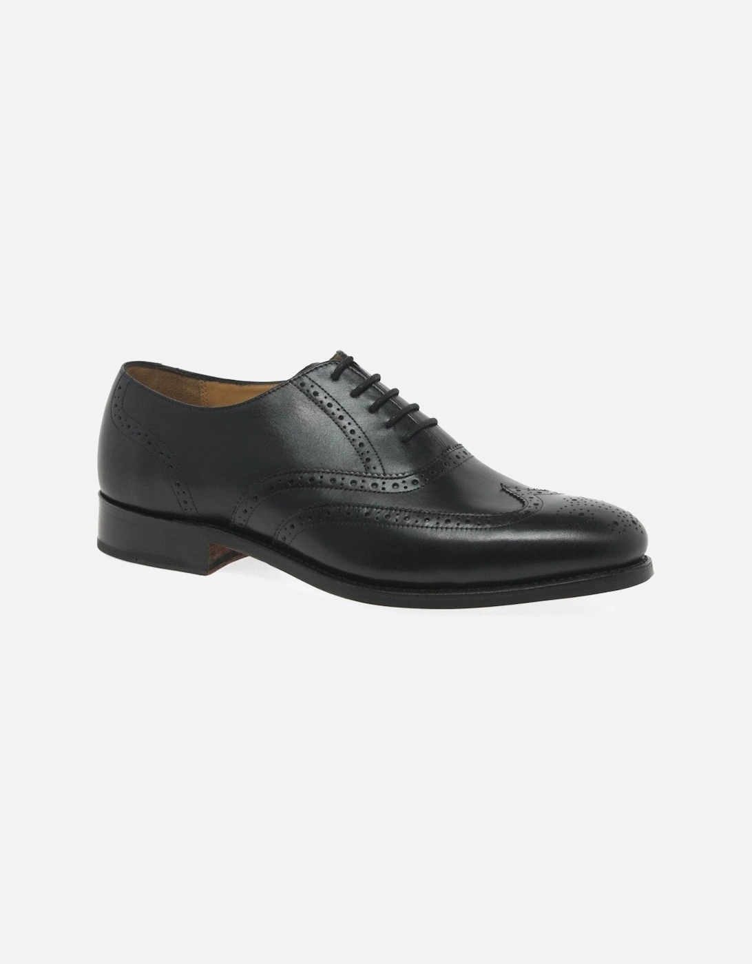 Glasgow Formal Mens Oxford Brogues, 11 of 10