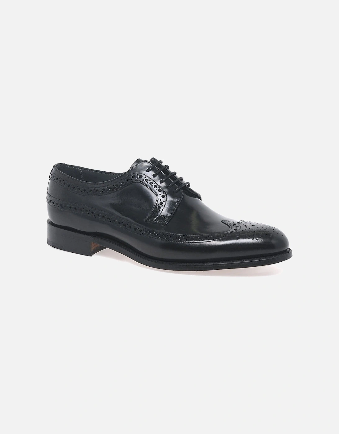 Woodbridge Mens Formal Lace Shoes, 5 of 4