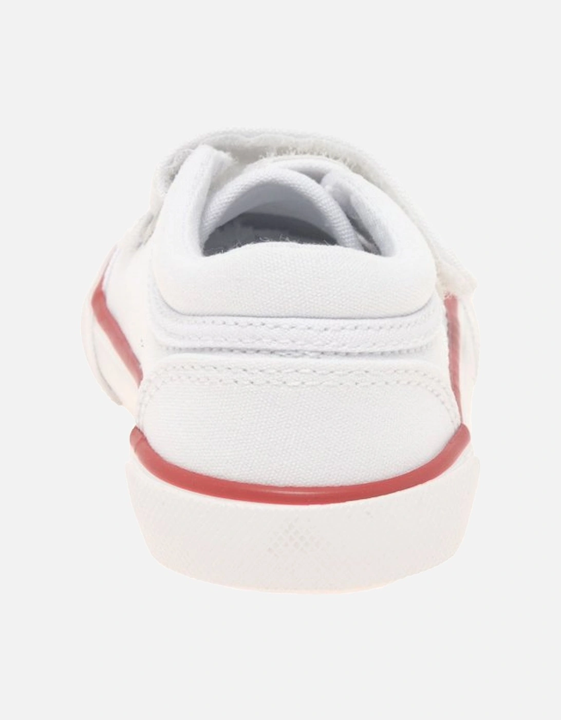 Sandcastle Kids Infant Canvas Shoes