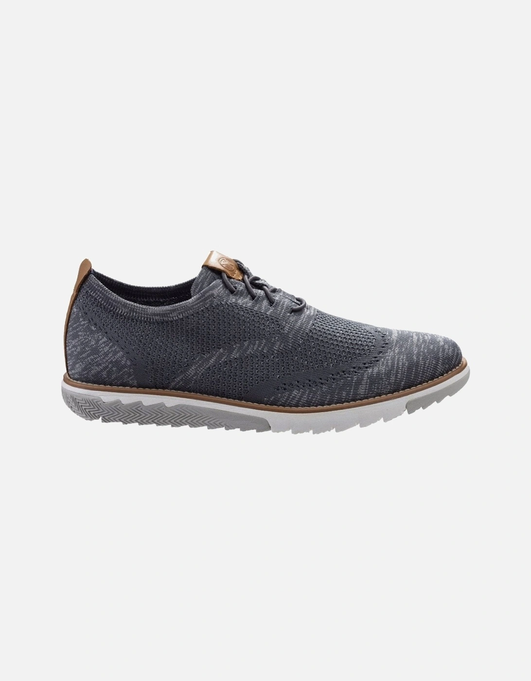 Expert Wingtip Mens Casual Trainers