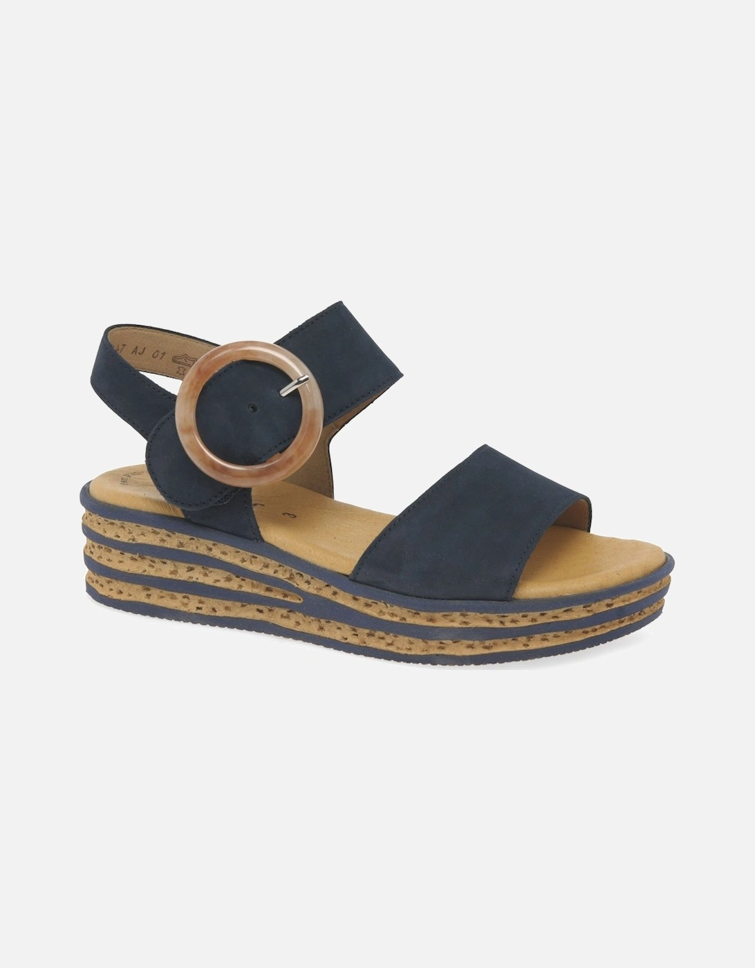 Andre Womens Sandals, 7 of 6
