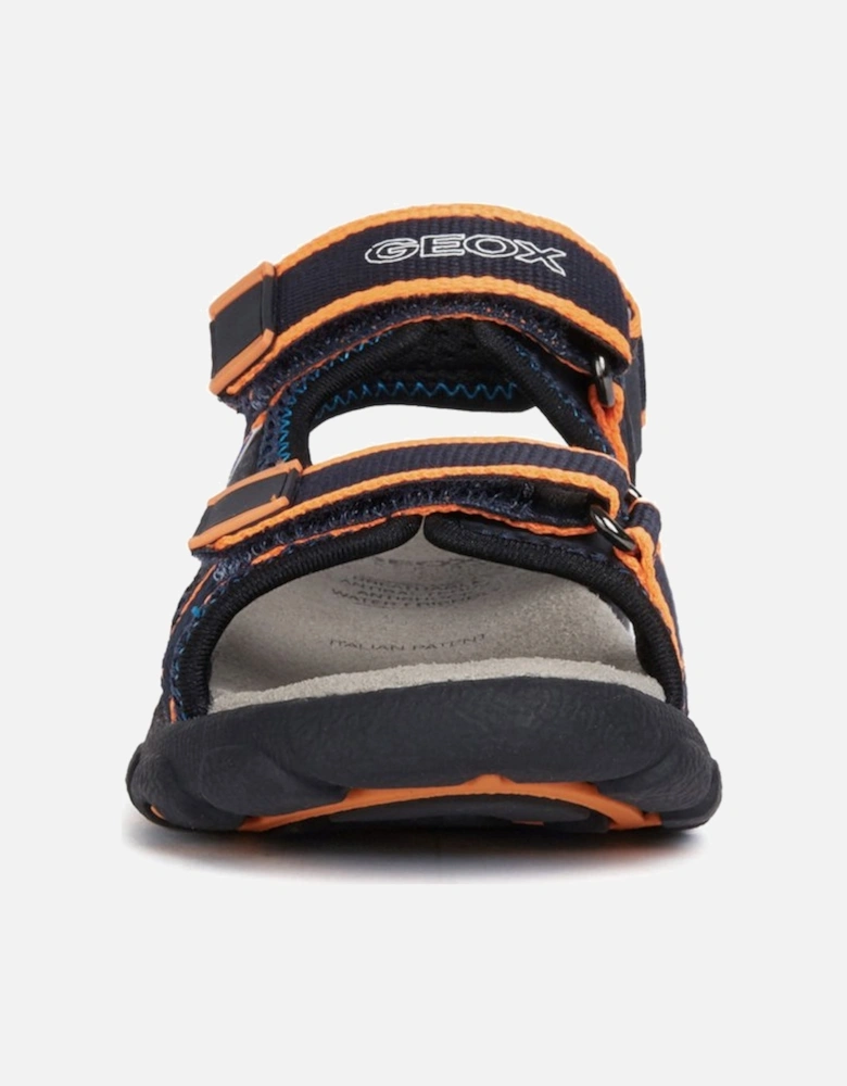 Junior Strada Boys Sandals