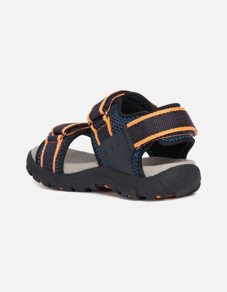 Junior Strada Boys Sandals