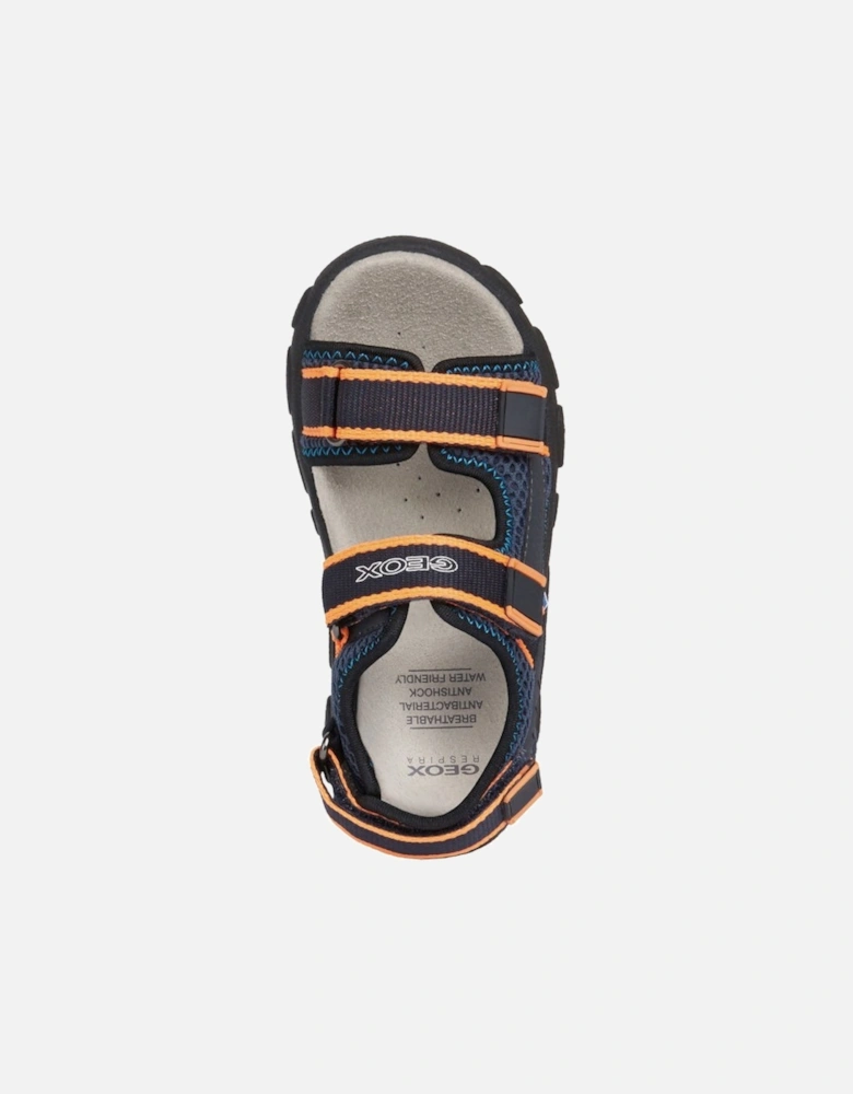 Junior Strada Boys Sandals