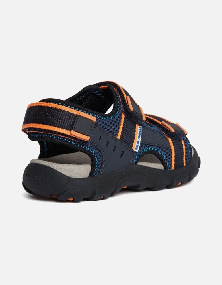 Junior Strada Boys Sandals