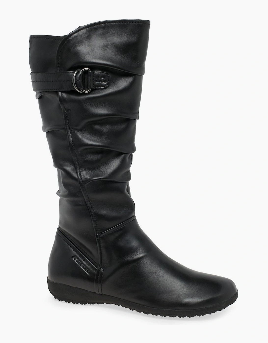 Josef Seibel Women's Naly 23 Womens Long Boots - Black - Size: 6.5