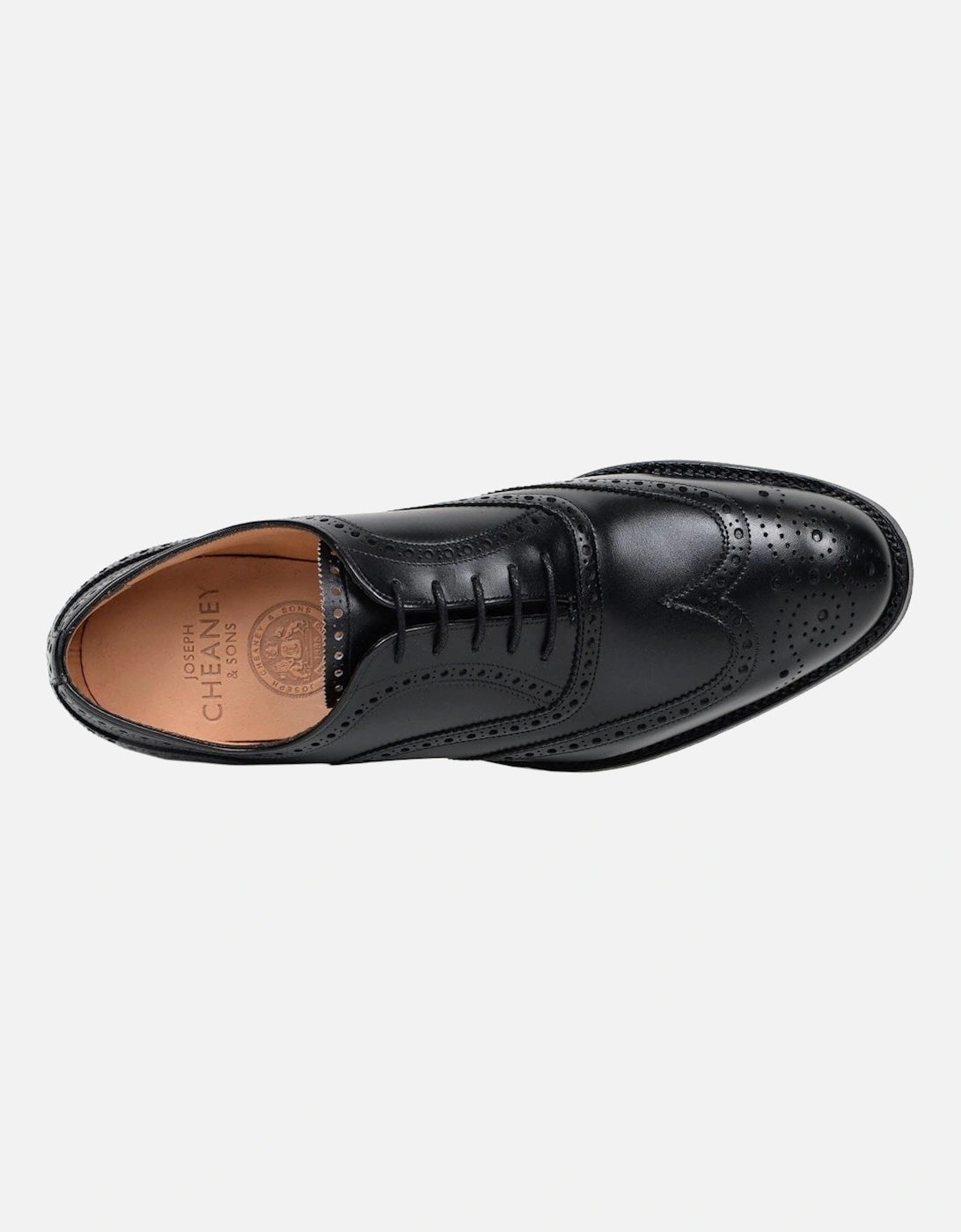 Arthur III Mens Oxford Brogues