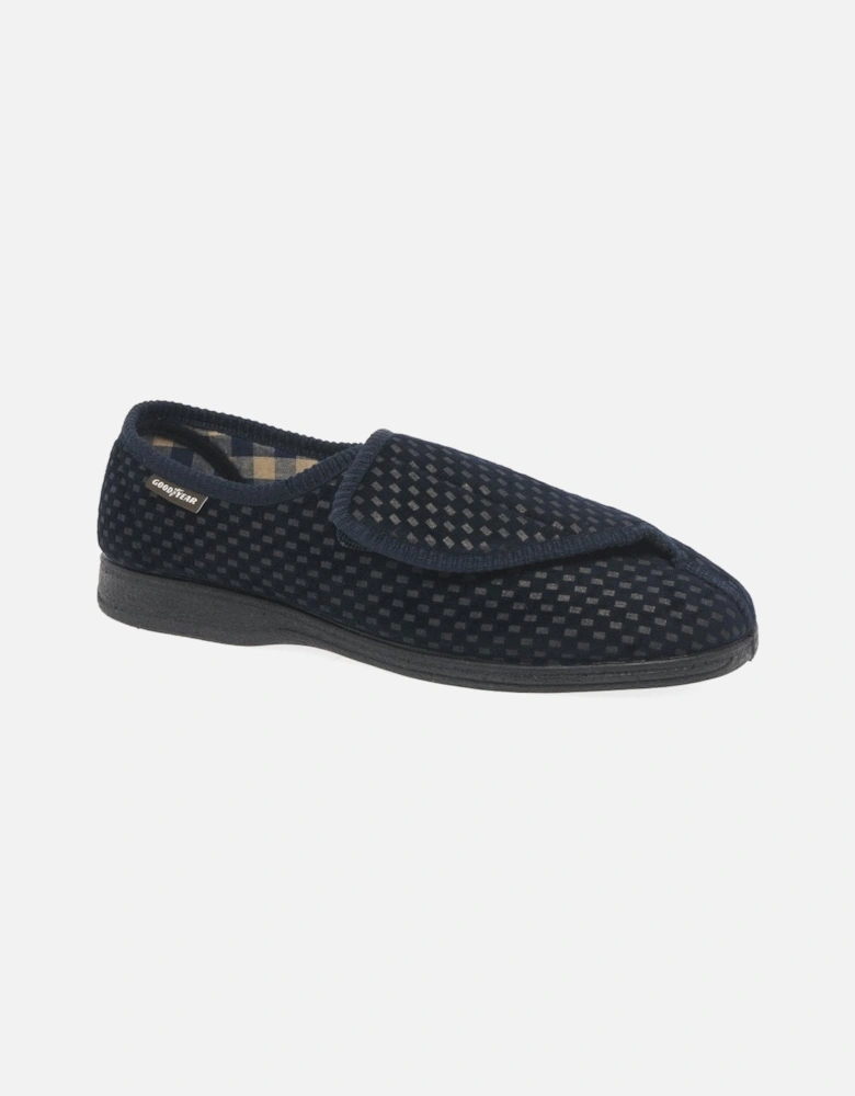 Columbus Mens Full Slippers