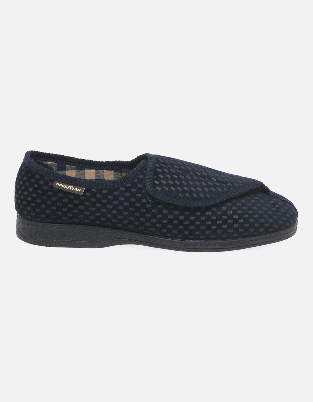 Columbus Mens Full Slippers