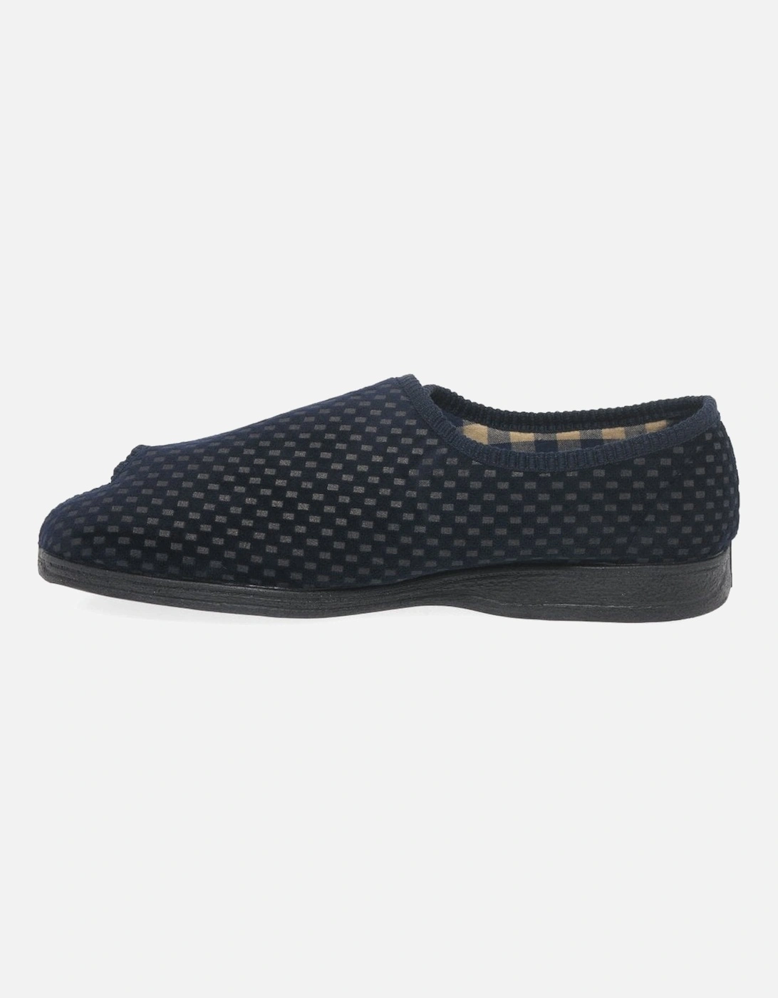 Columbus Mens Full Slippers