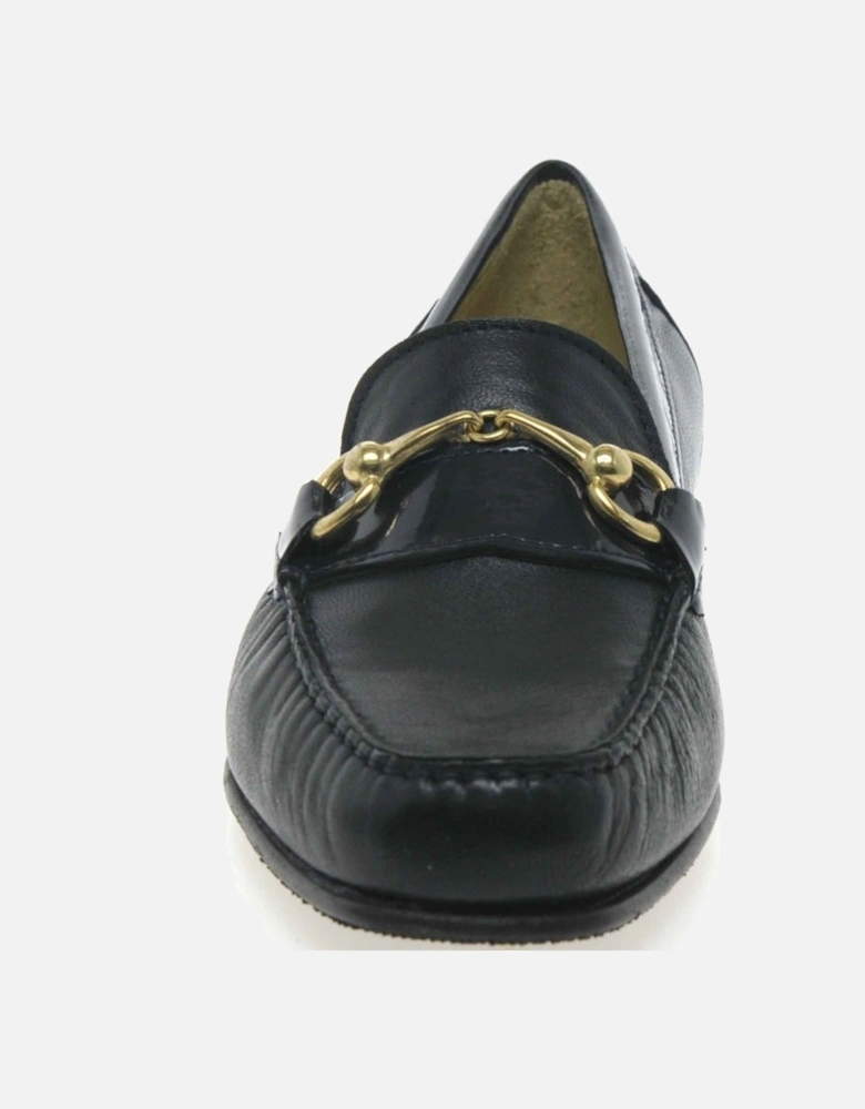 Snaffle Womens Moccasins