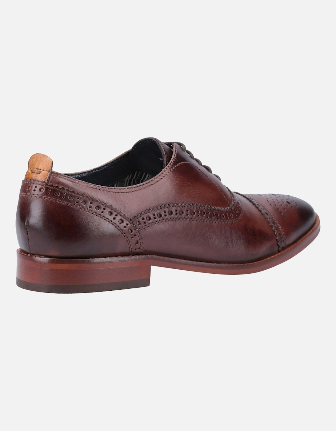 Cast Washed Mens Brogues