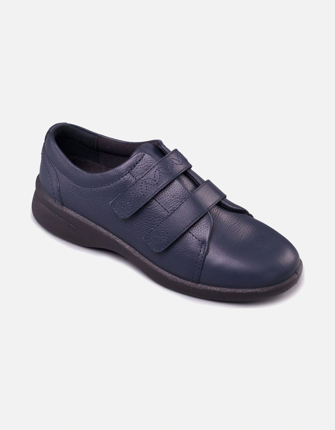 Revive 2 Womens Casual Rip Tape Shoes, 2 of 1