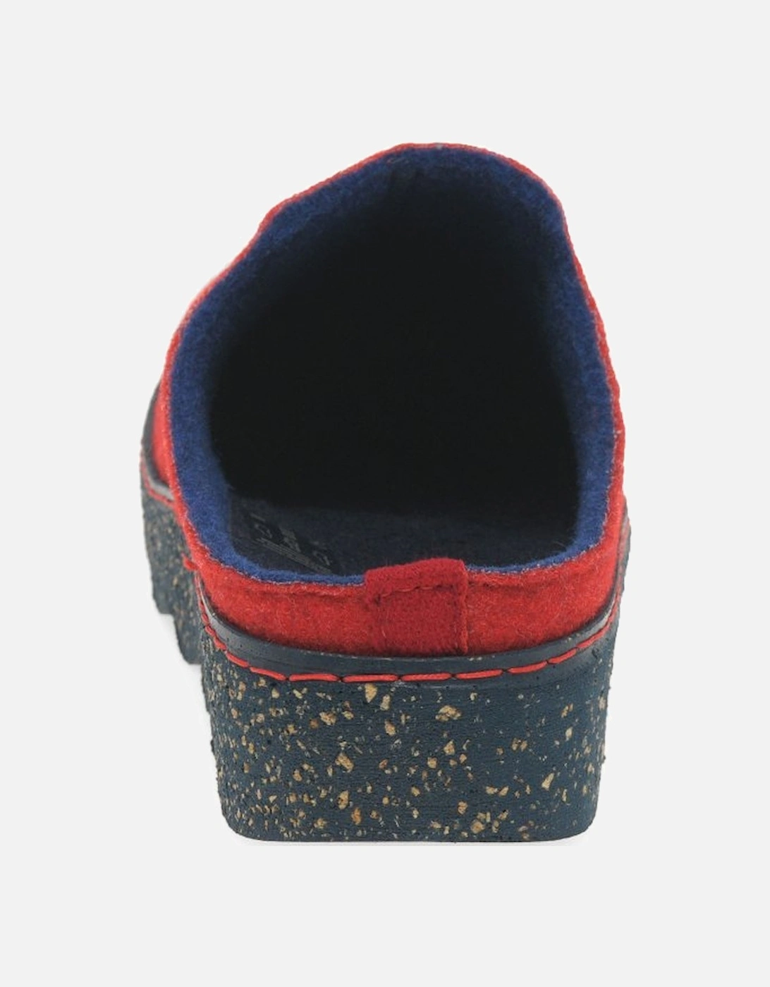 Fog Womens Mule Slippers