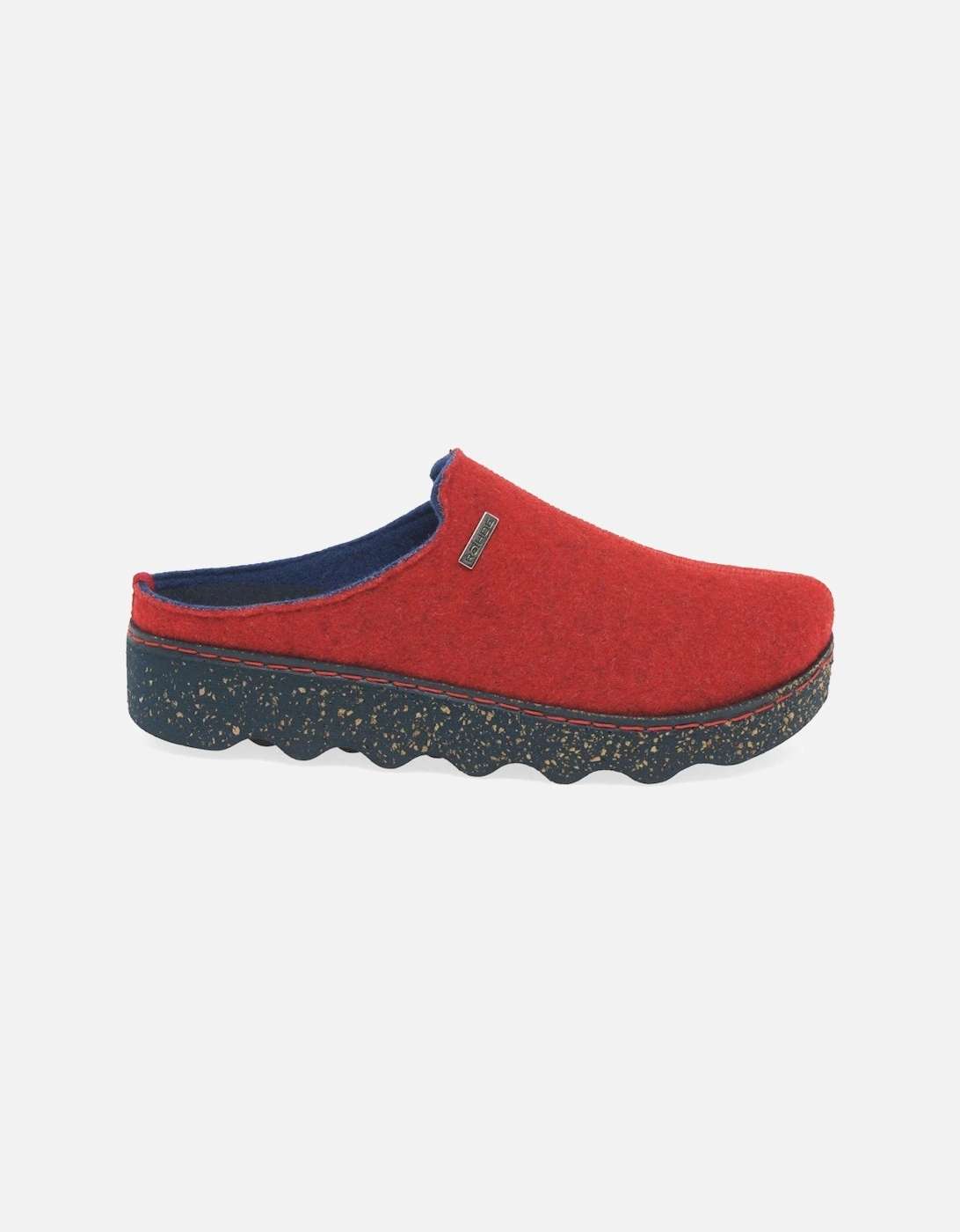 Fog Womens Mule Slippers