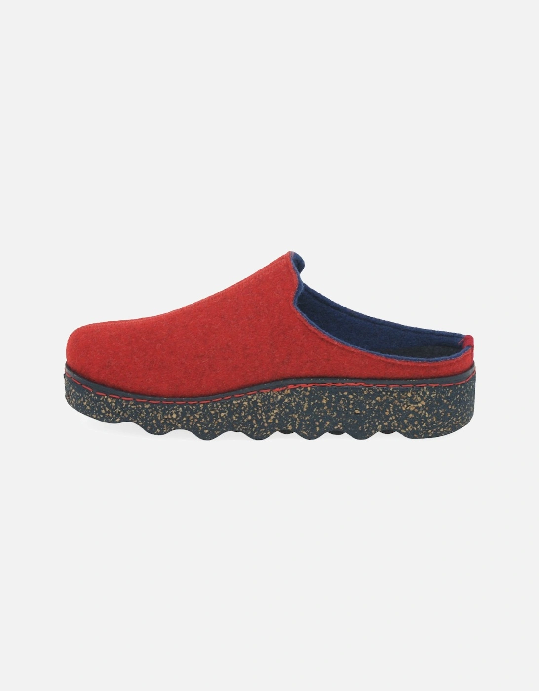 Fog Womens Mule Slippers