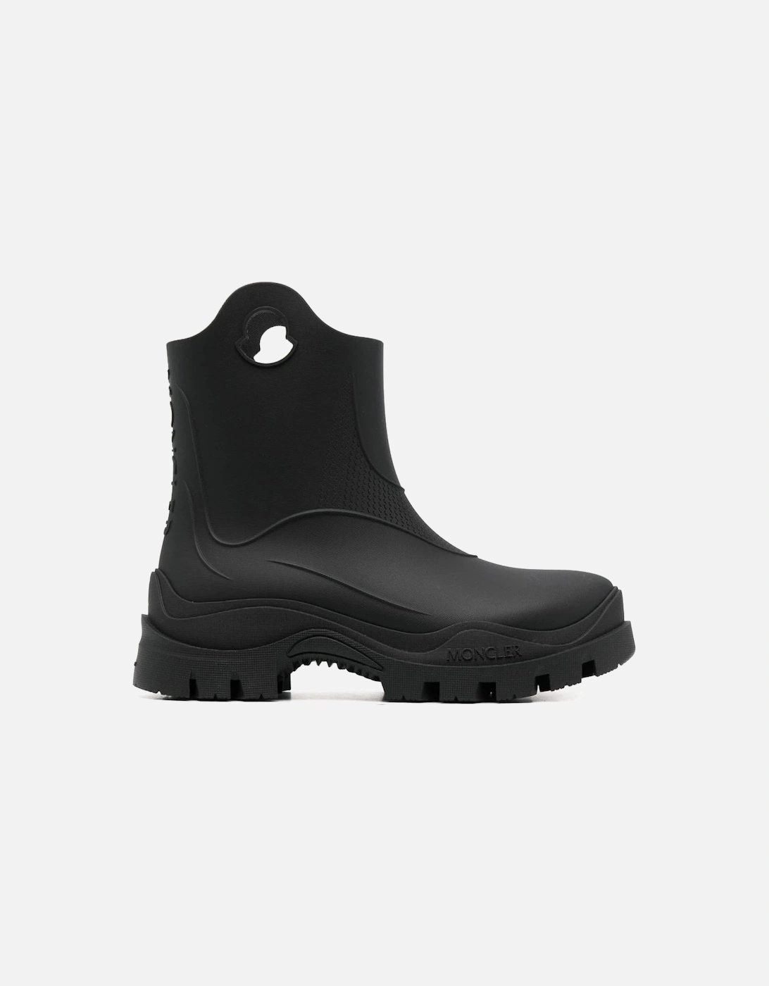 Womens Misty Rain Boots Black, 5 of 4