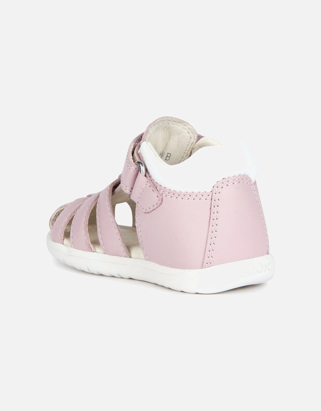 B Macchia Girls Infant Sandals