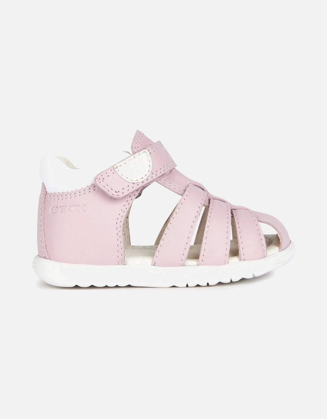 B Macchia Girls Infant Sandals