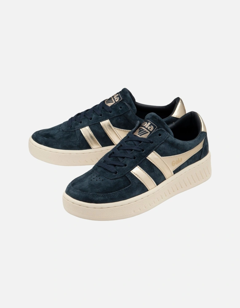 Grandslam Pearl Womens Casual Trainers