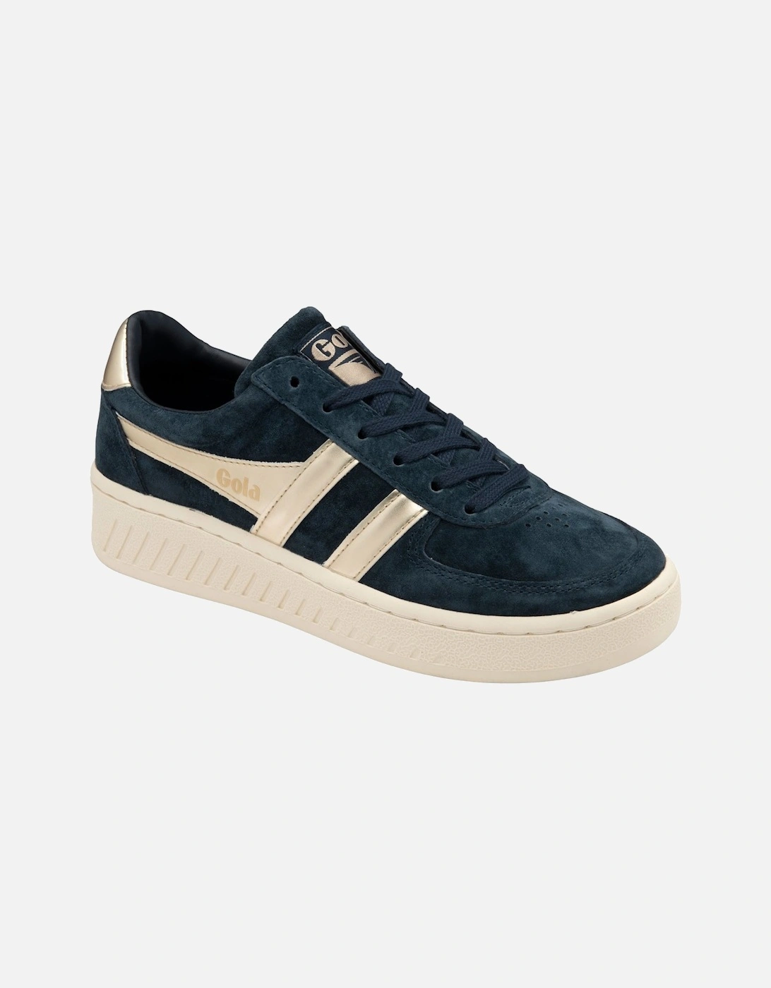 Grandslam Pearl Womens Casual Trainers, 5 of 4