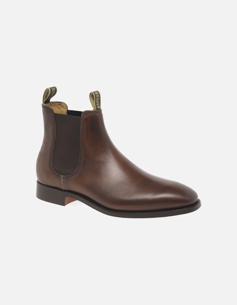 Mansfield Mens Chelsea Boots