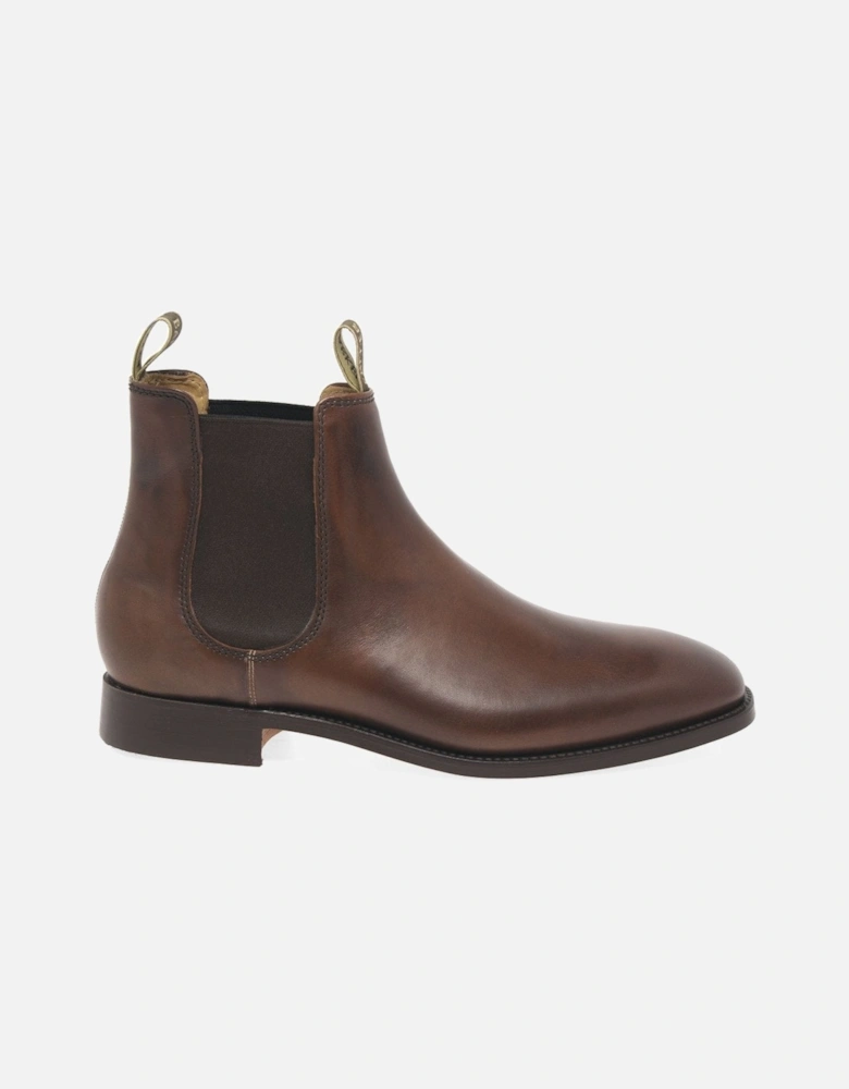 Mansfield Mens Chelsea Boots