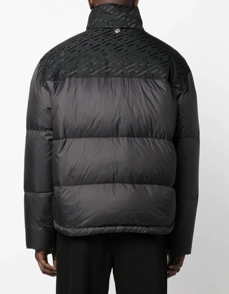 Detachable Sleeve Down Jacket