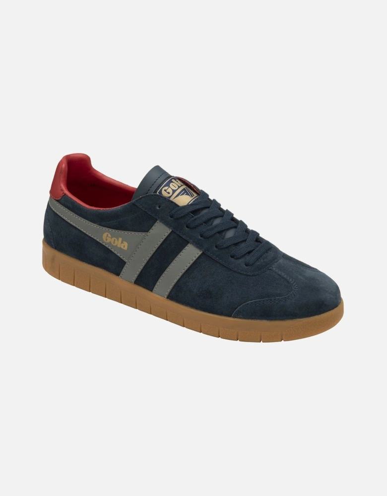 Hurricane Suede Mens Trainers