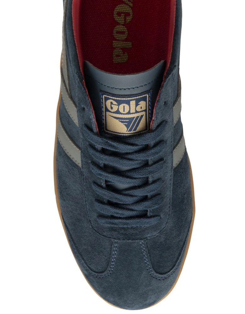 Hurricane Suede Mens Trainers