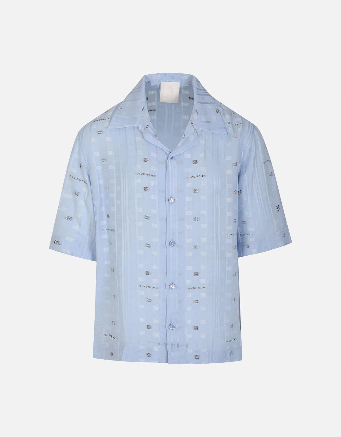 Boxy Shirt Hawaiian Collar, 5 of 4